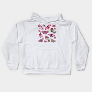 Butterflies Kids Hoodie